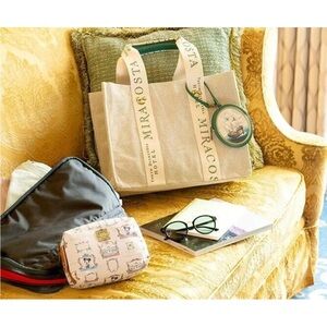 Tokyo Disneysea Miranda Hotel Miracosta Women's Bag